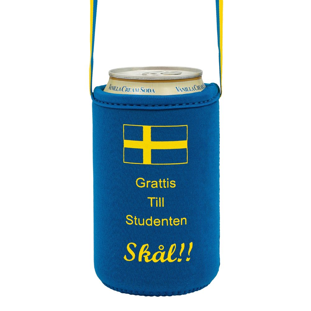 Burkhållare Studenten med Band