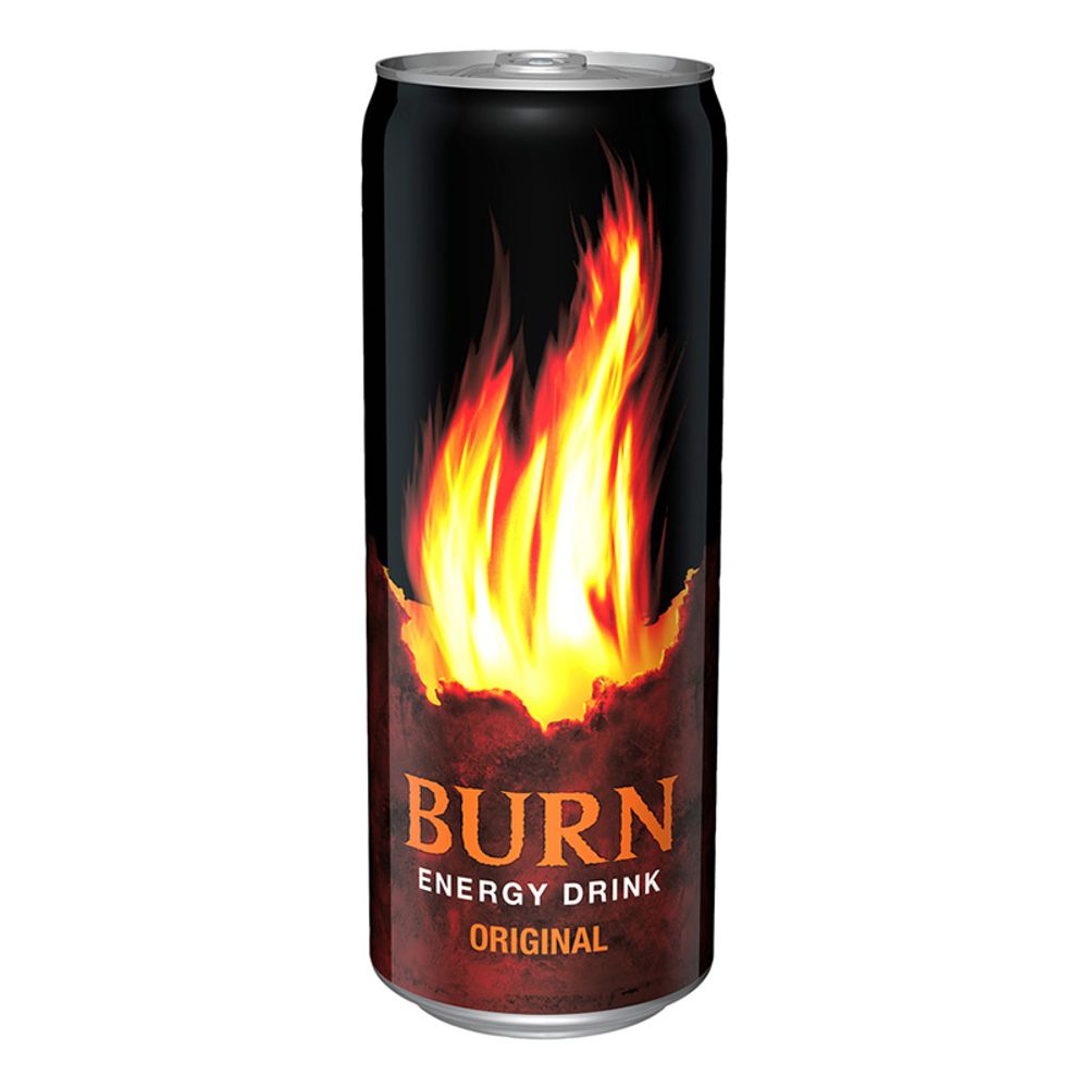 Burn Original Energidryck