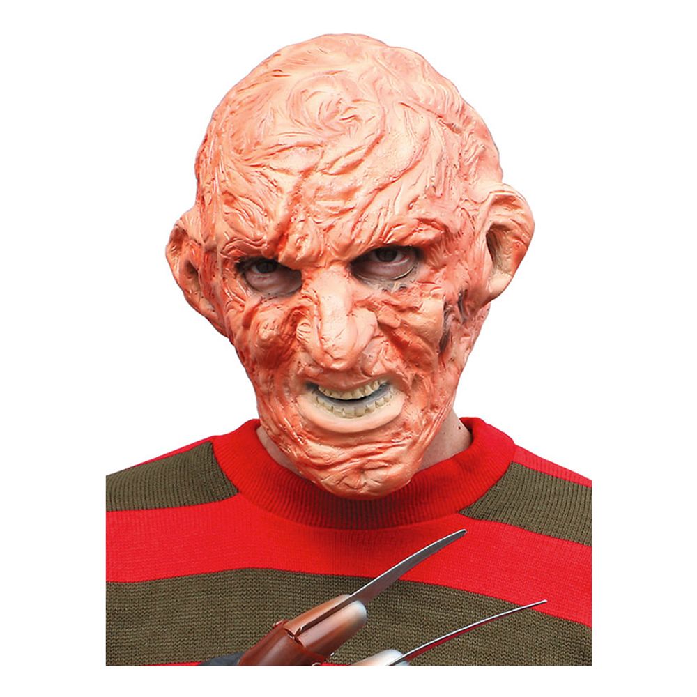Burnt Man Maske