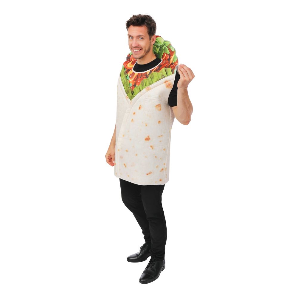 Burrito Kostume