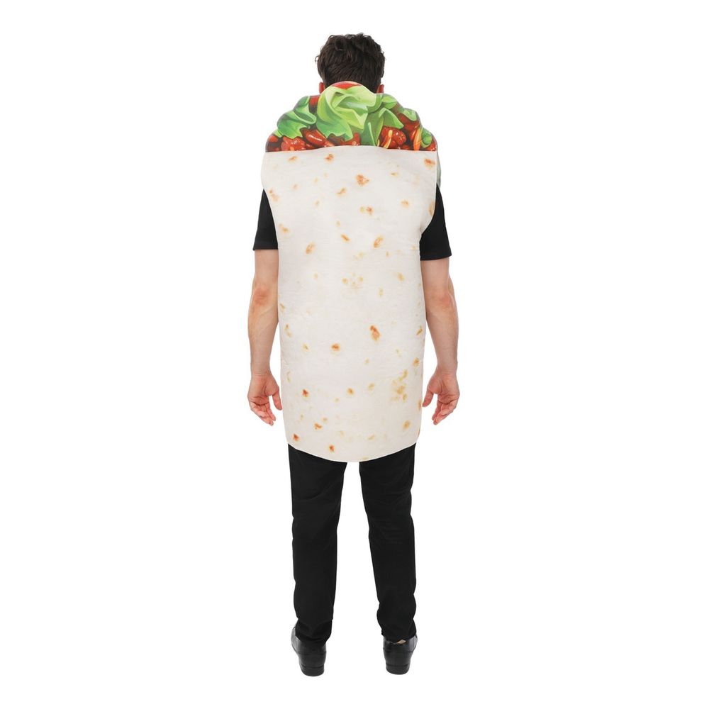 Burrito Kostume