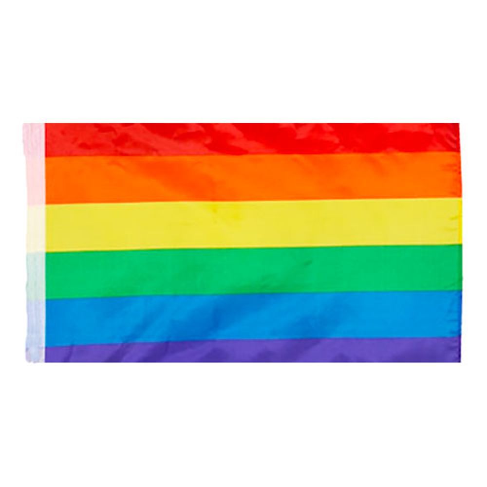 Busflag Pride