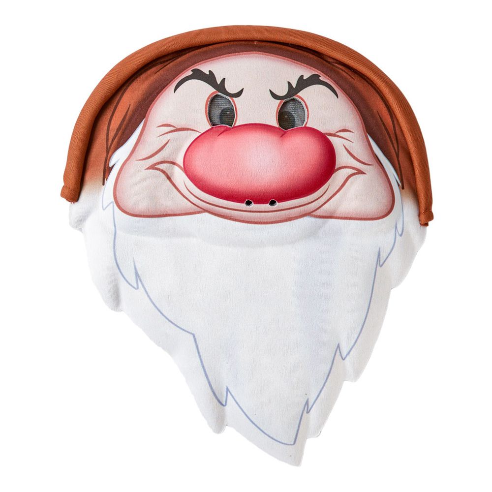Sinnataggen Maske
