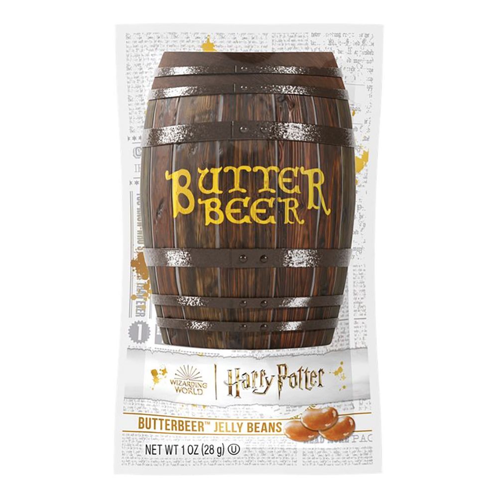Harry Potter Jelly Beans Butterbeer