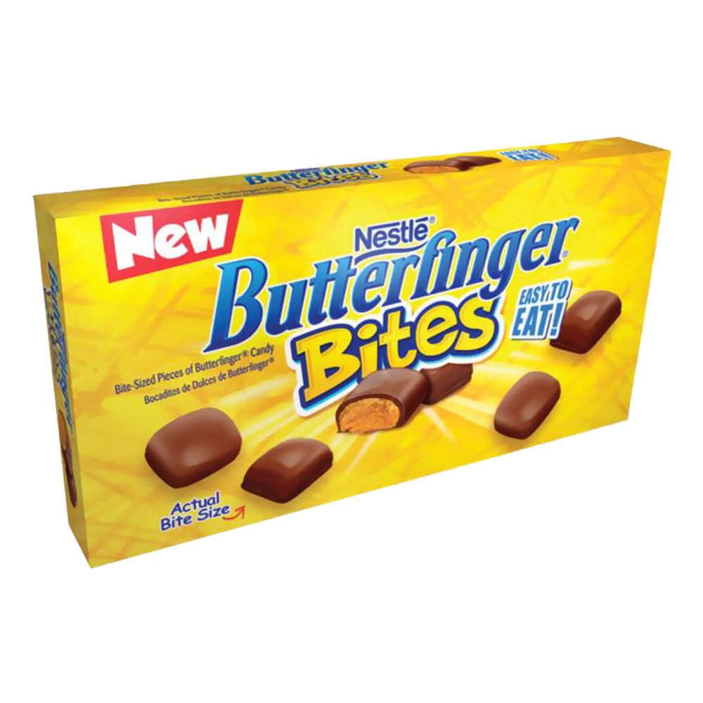 Butterfinger Unwrapped Minis