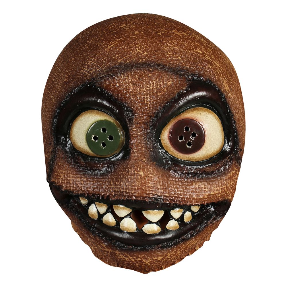 Button Eye Latexmask