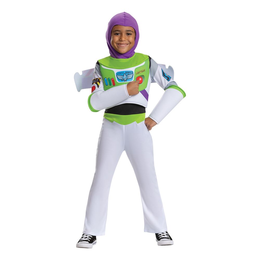 Buzz Lightyear Barn Kostyme