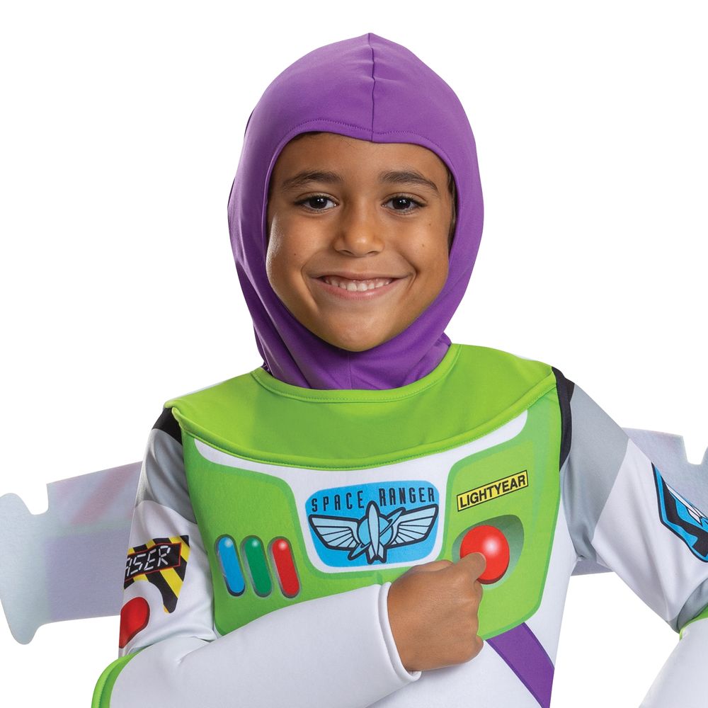 Buzz Lightyear Barn Kostyme
