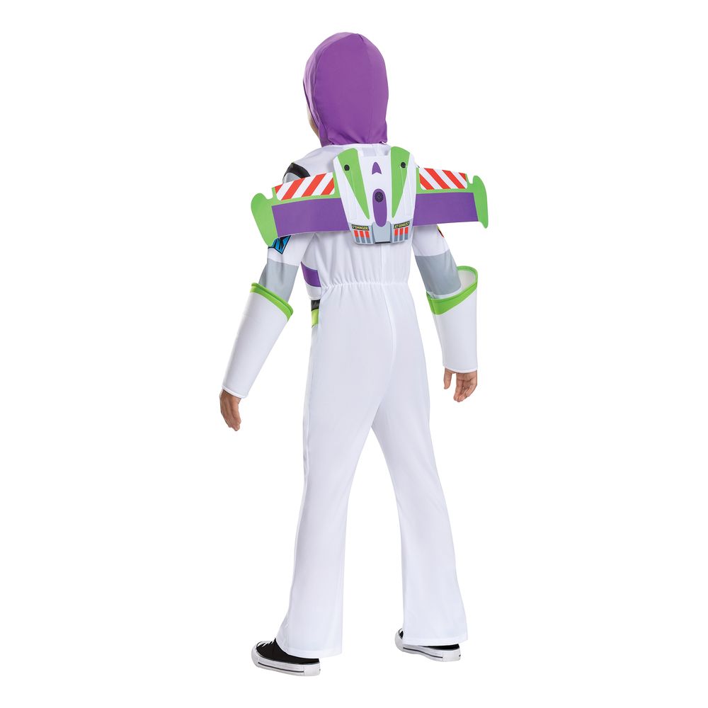 Buzz Lightyear Barn Kostyme