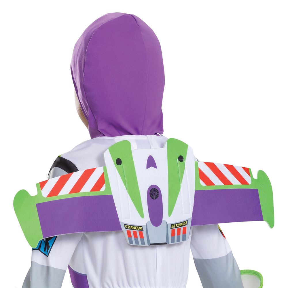 Buzz Lightyear Barn Kostyme