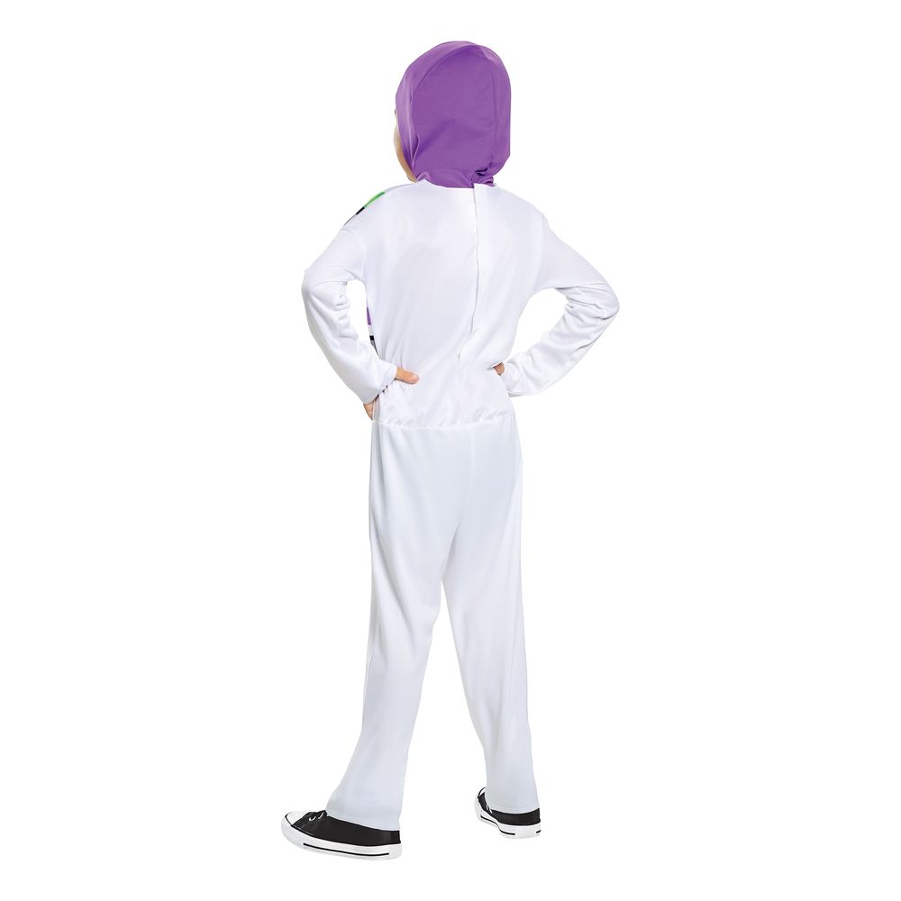 Toy Story Buzz Lightyear Børnekostume