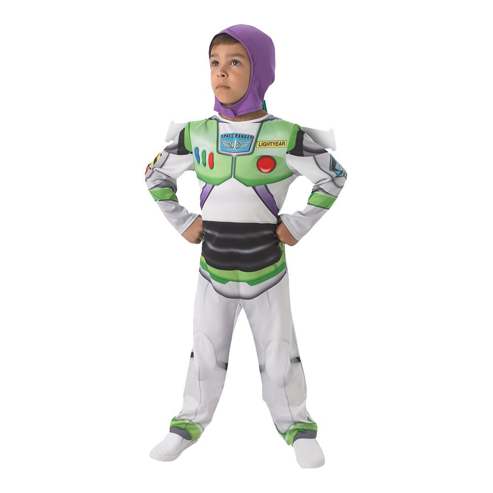 Buzz Lightyear Budget Barn Kostyme