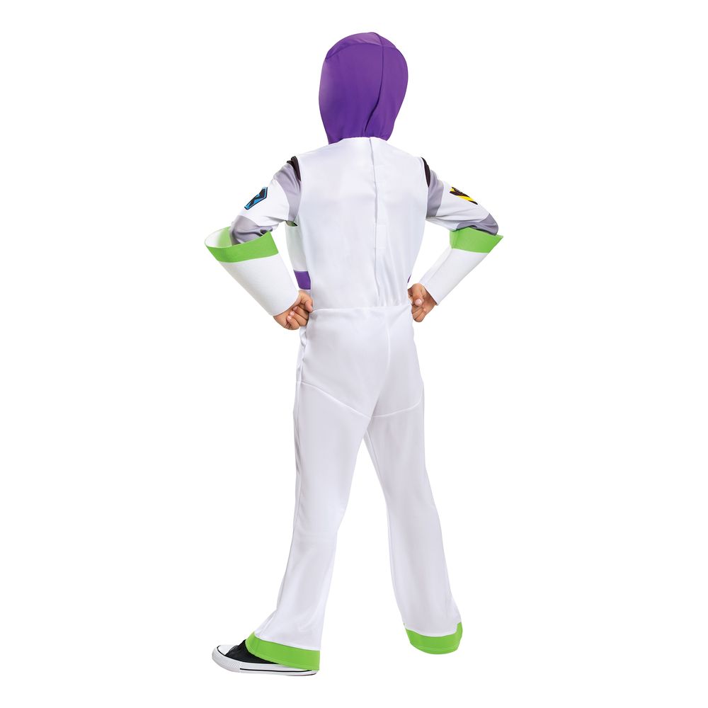 Buzz Lightyear Deluxe Lasten Naamiaisasu