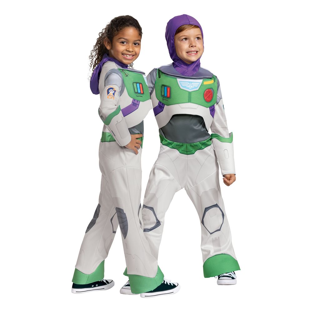 Buzz Lightyear Lasten Naamiaisasu