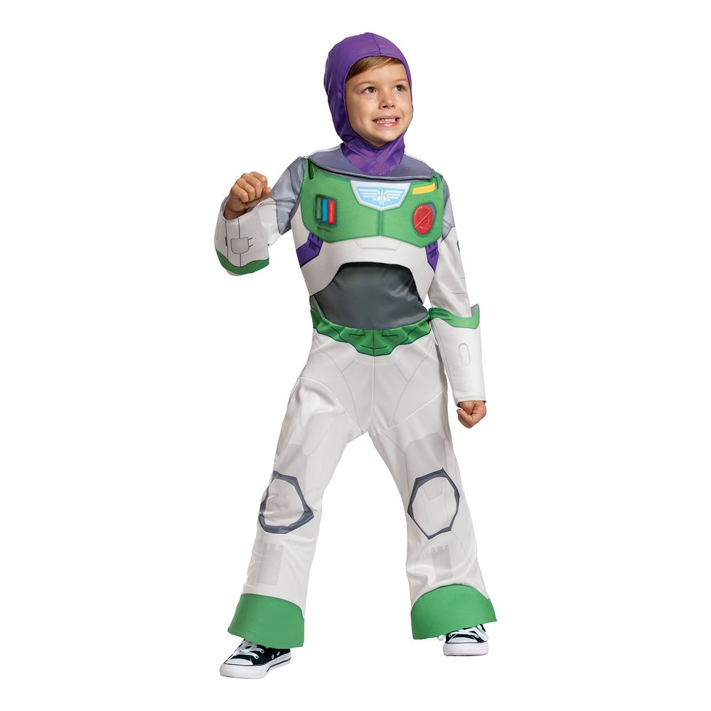 Buzz Lightyear Lasten Naamiaisasu