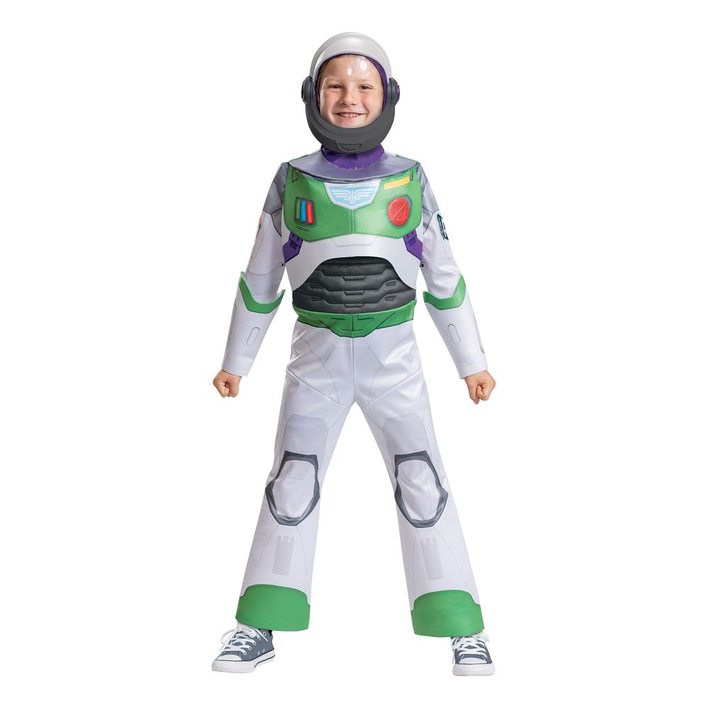 Buzz Lightyear Deluxe Barn Kostyme