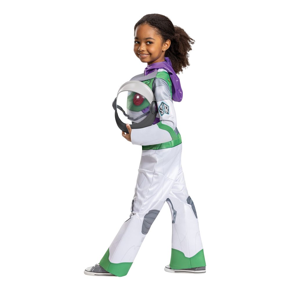 Buzz Lightyear Deluxe Barn Kostyme