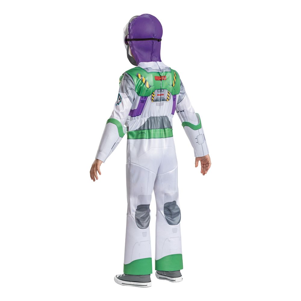 Buzz Lightyear Deluxe Barn Kostyme