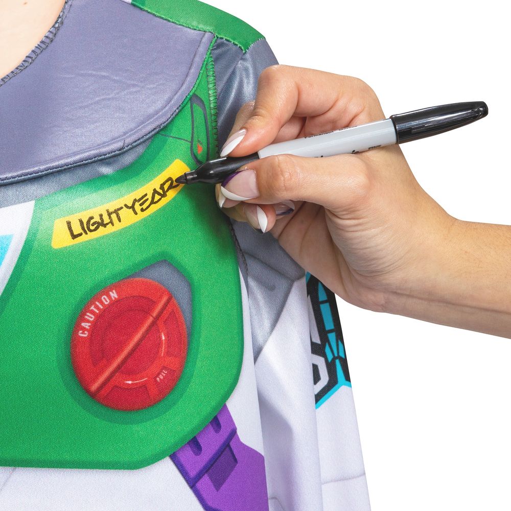 Buzz Lightyear Deluxe Barn Kostyme