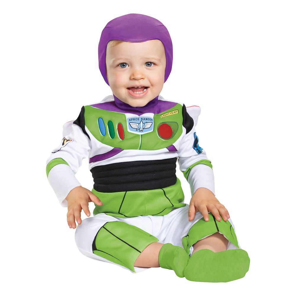 Buzz Lightyear Babykostume Deluxe