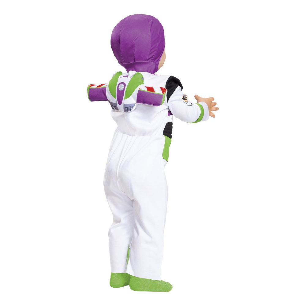 Buzz Lightyear Babykostume Deluxe