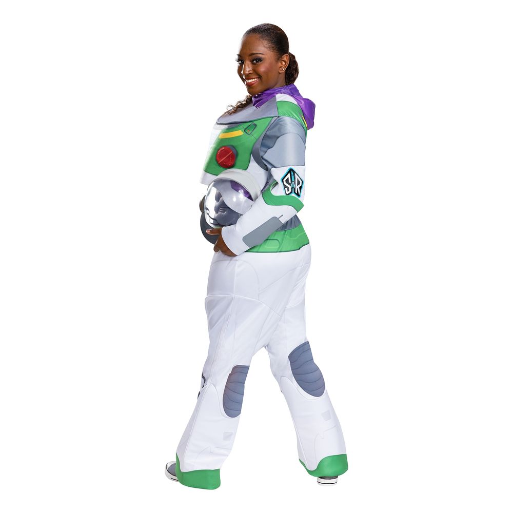 Buzz Lightyear Deluxe Kostume