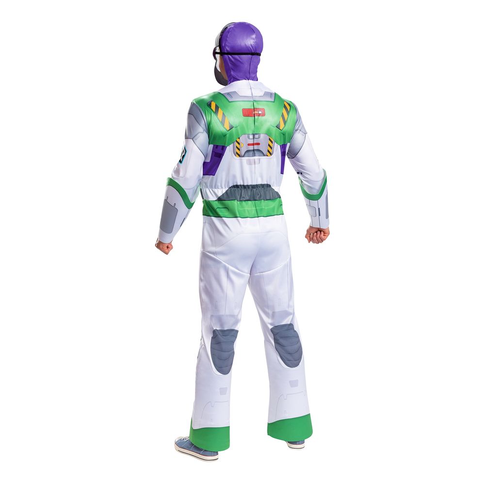 Buzz Lightyear Deluxe Kostume