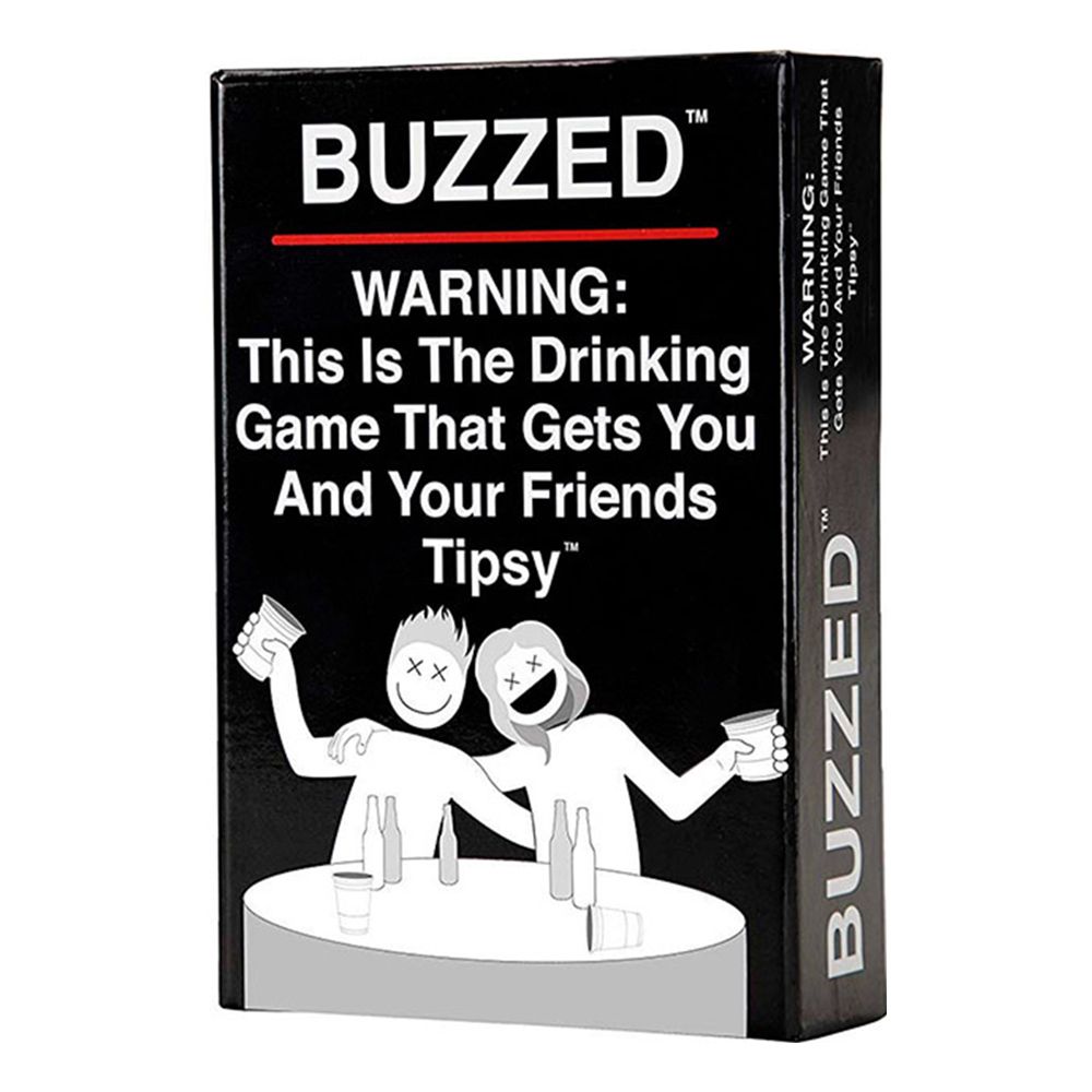 Buzzed Juhlapeli