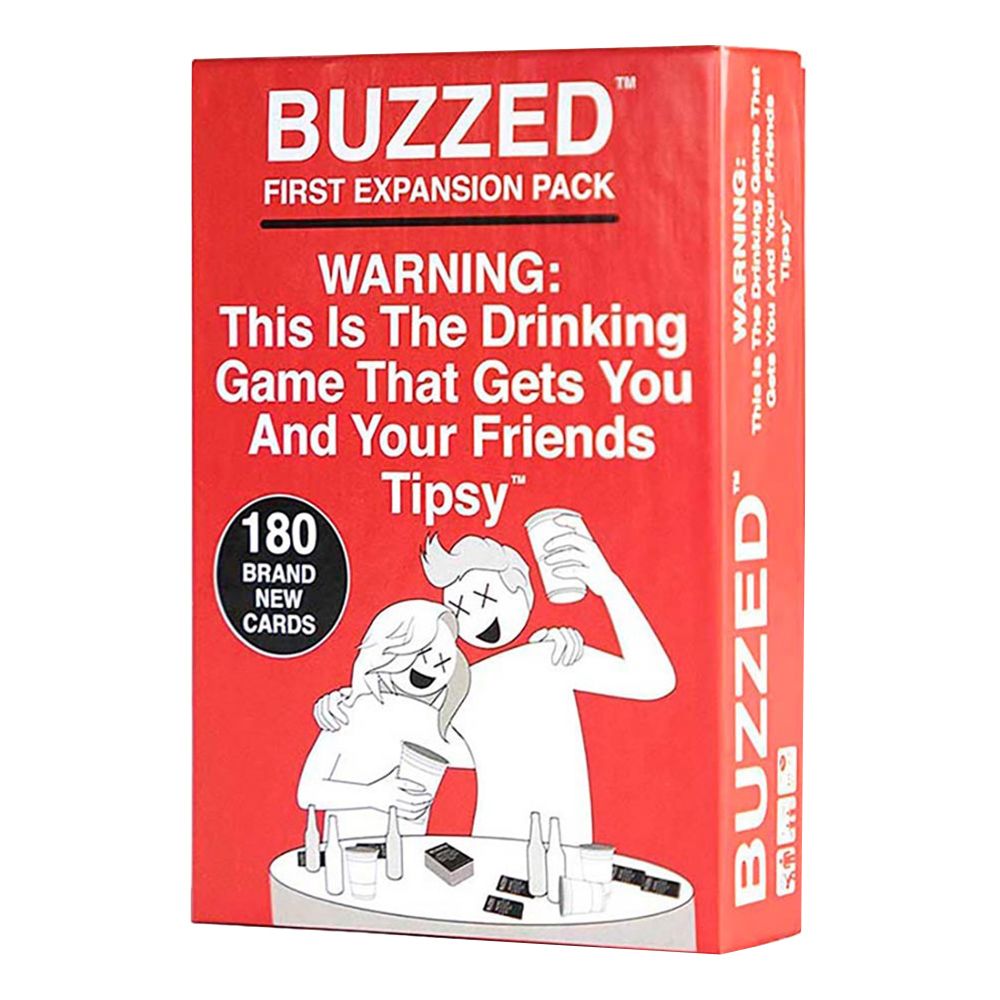 Buzzed Juhlapeli