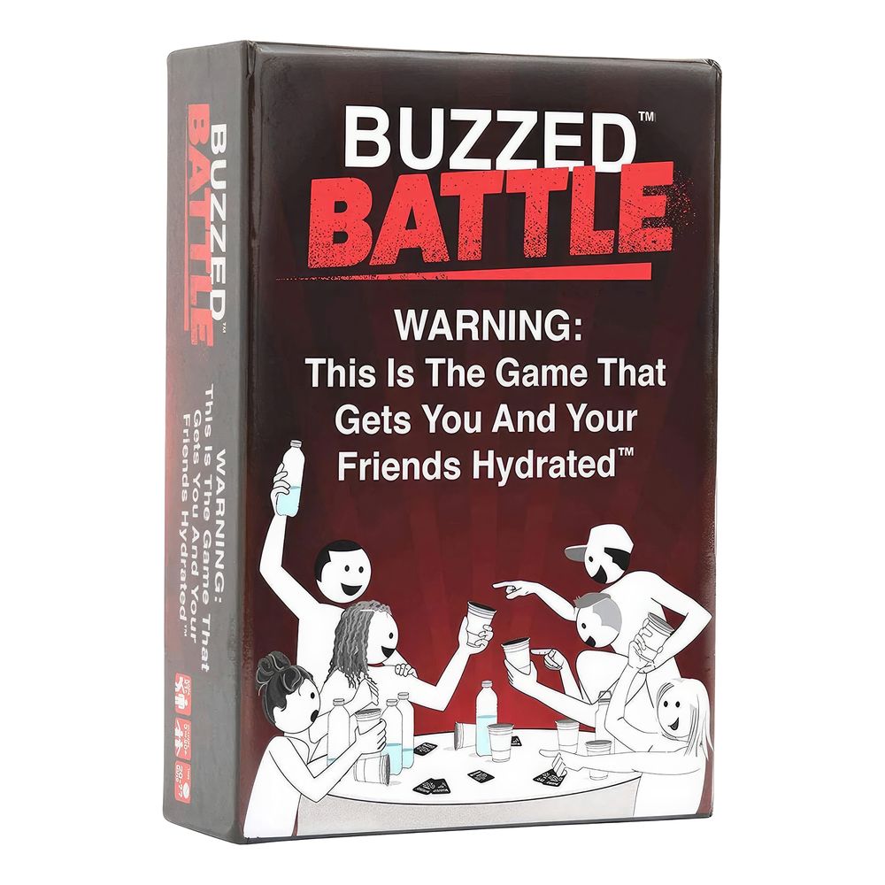 Buzzed Juhlapeli