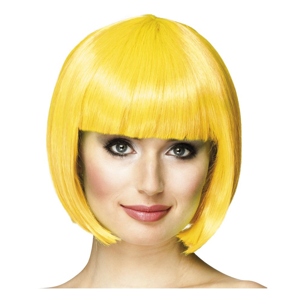 Cabaret Gul Parykk