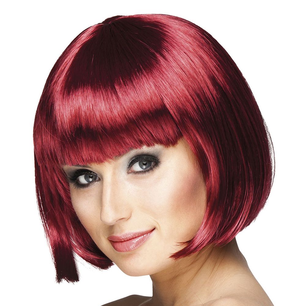 Kabaret Mahogny Parykk