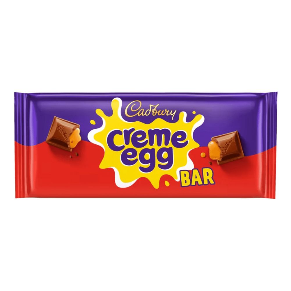 Cadbury Creme Egg Chokladkaka