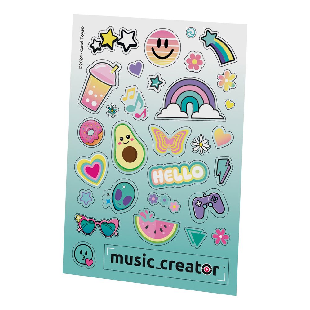 Canal Toys Mini Karaokehögtalare Duo Kit