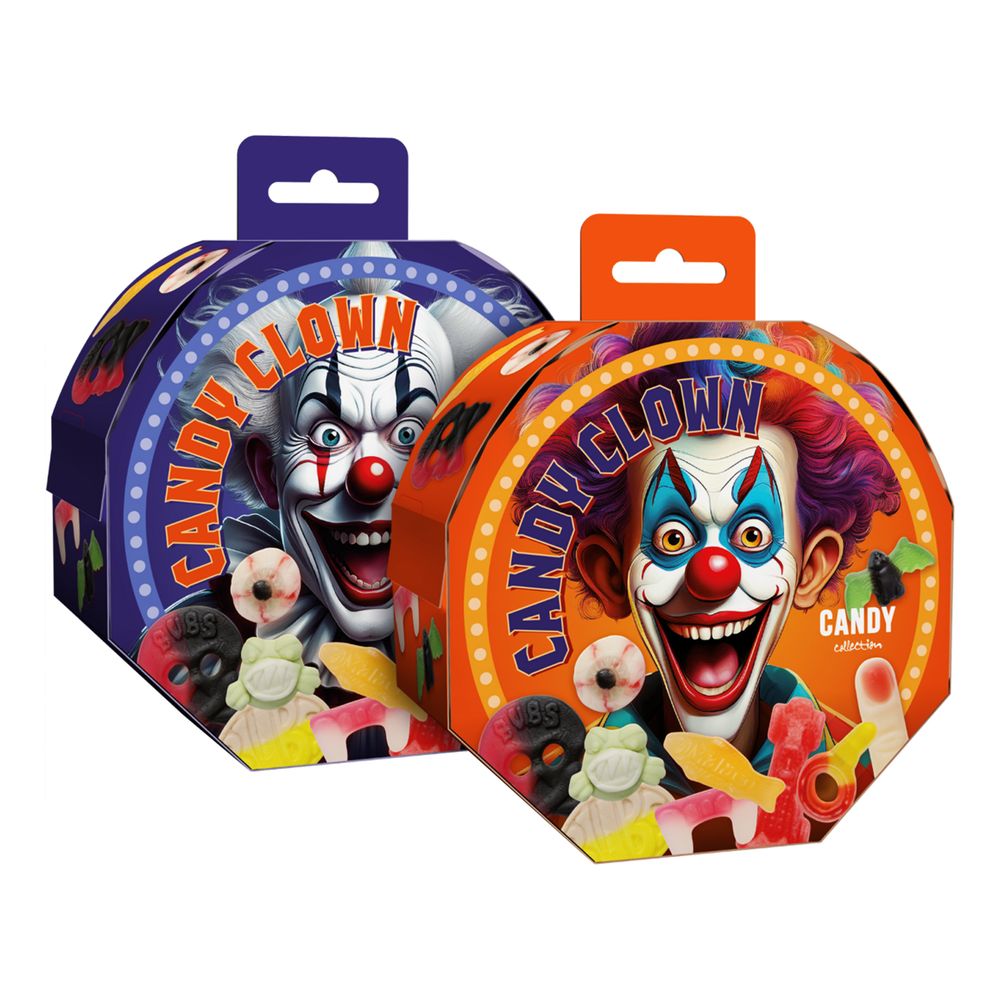 Candy Klovn Halloweenslik