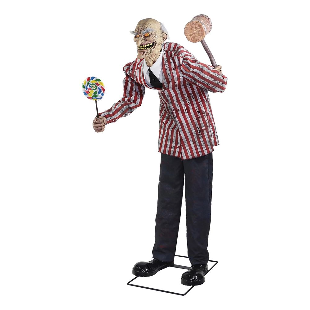 Candy Creep Animoitu Rekvisiitta