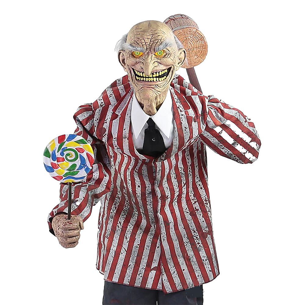 Candy Creep Animoitu Rekvisiitta