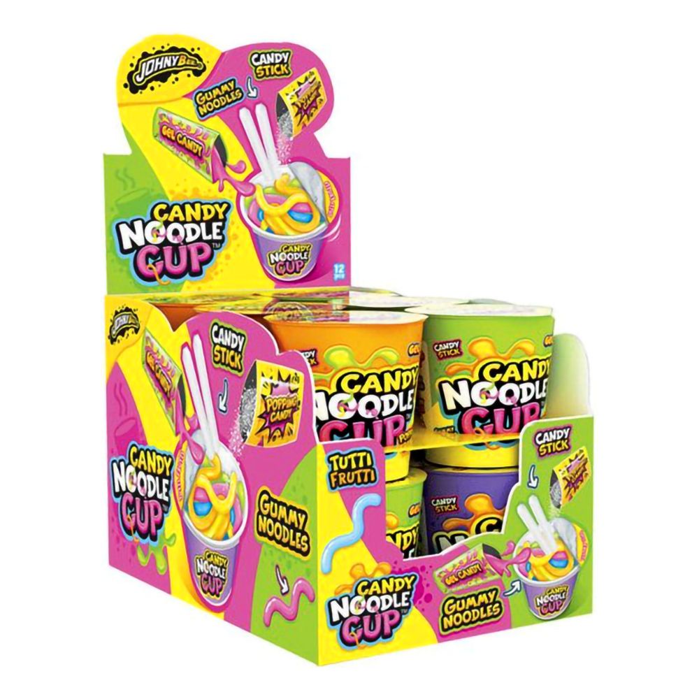 Candy Noodle Cup Økonomipakke
