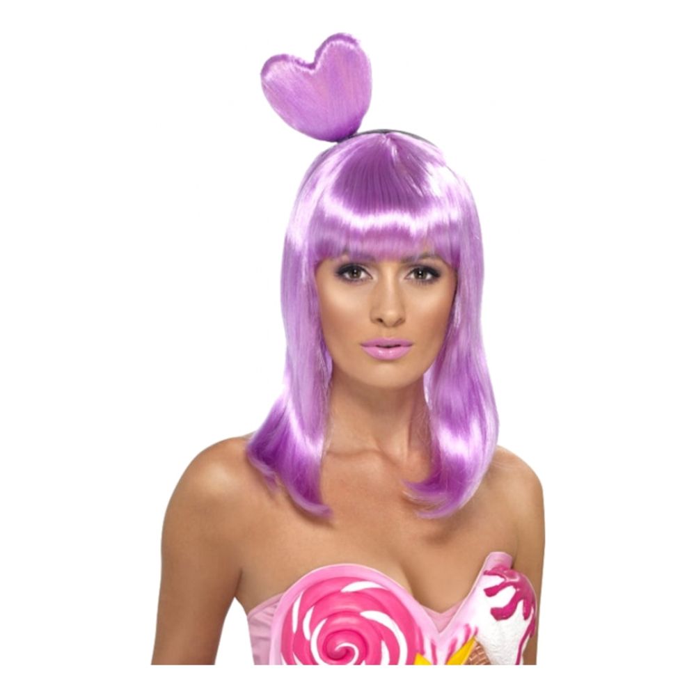 Candy Queen Parykk