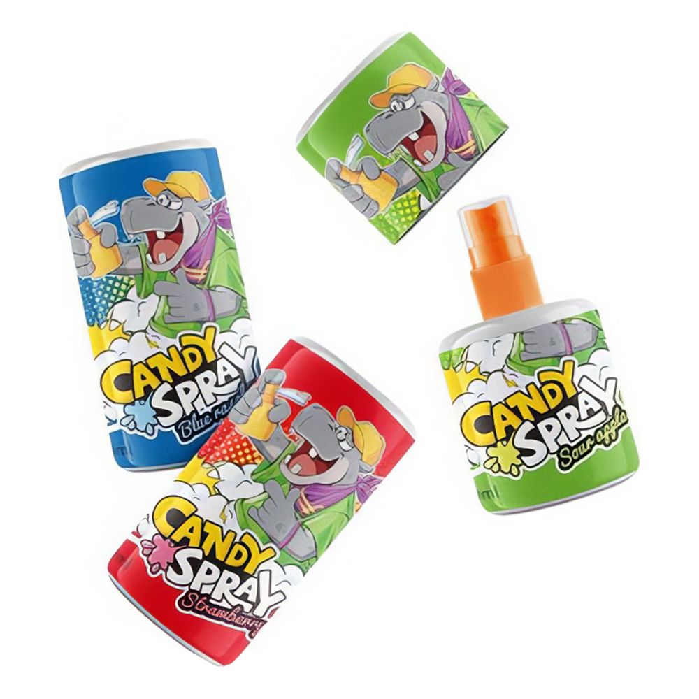 Candy Spray Mix Storpack