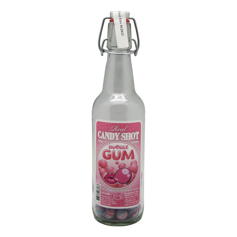 Candyshot Bubble Gum