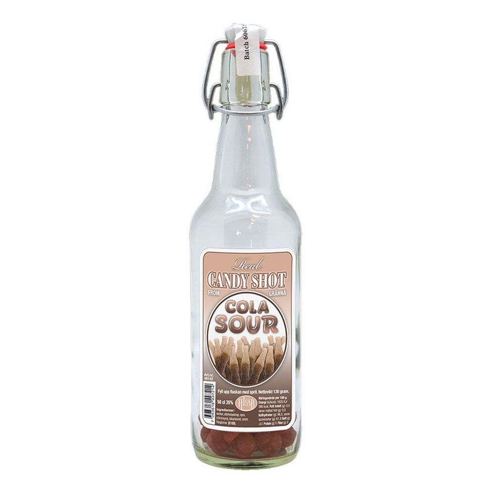 Candyshot Cola Sour