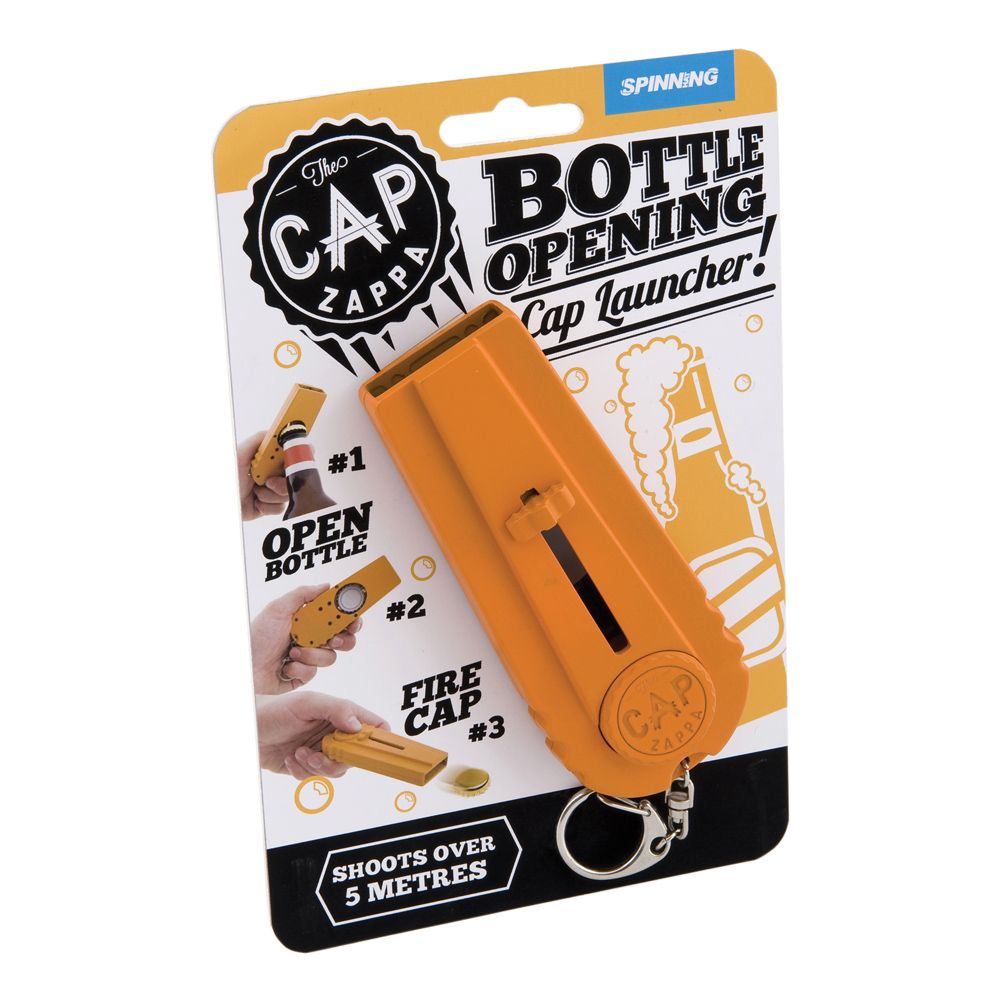 Cap Zappa Korkinavaaja
