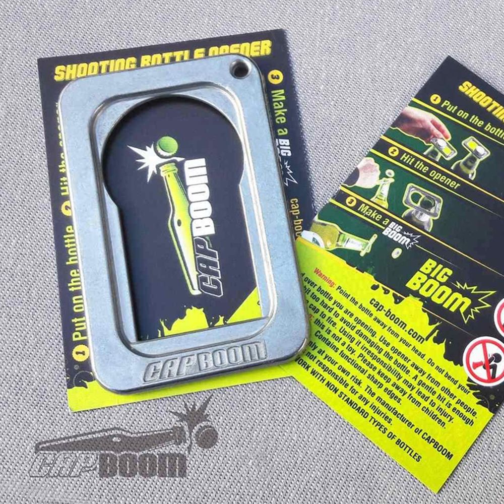 CAPBOOM Korkinavaaja