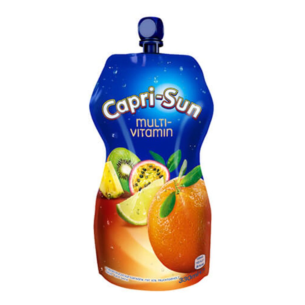 Capri-Sun Multivitamin Storpak