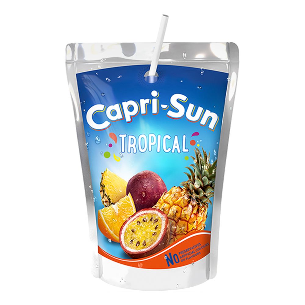 Capri-Sun Tropical Økonomipakke