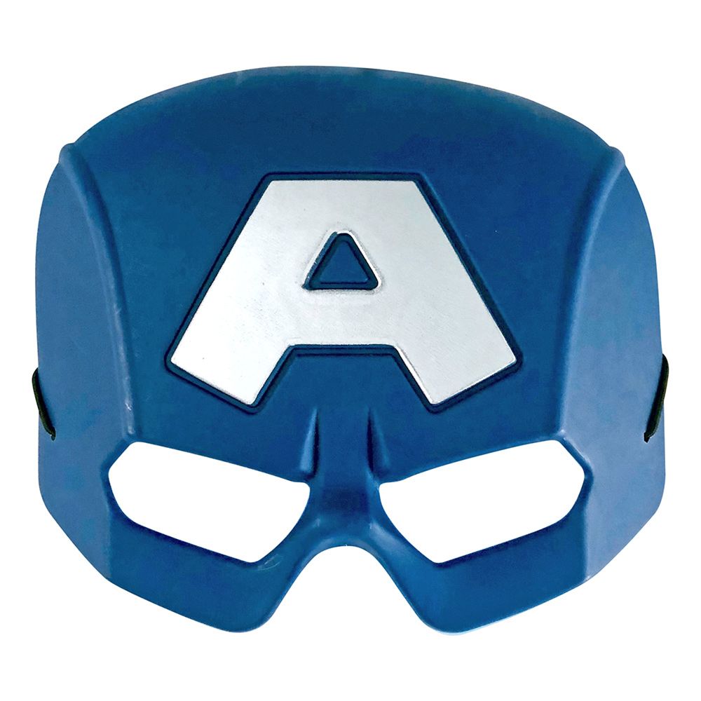 Captain America Maske til Børn