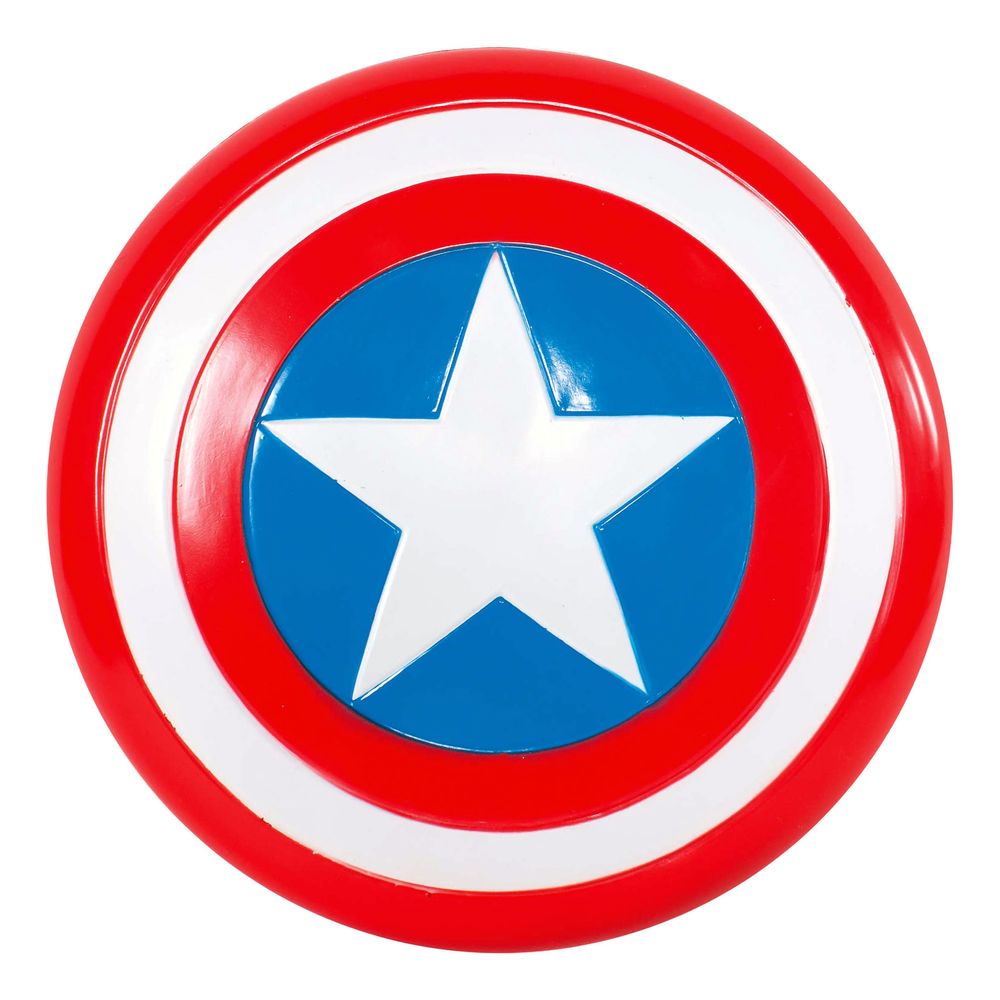 Captain America Skjold