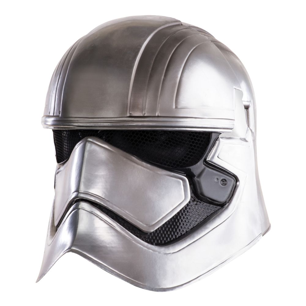 Staw Wars Captain Phasma Deluxe Mask