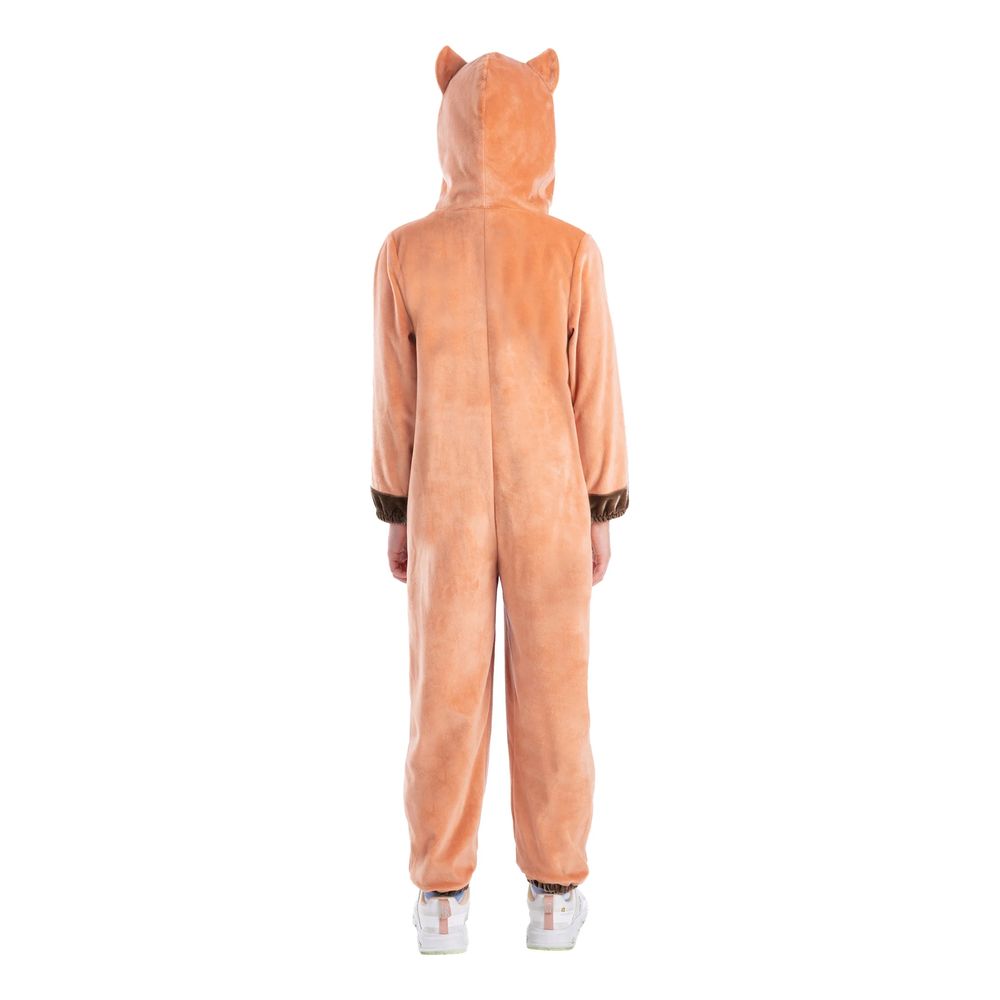 Kapybara Onesie Lasten Naamiaisasu